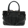 GUCCI SUKEY BAG BLACK LEATHER