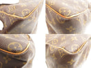 LOUIS VUITTON SPEEDY 40 BAG MONOGRAM CANVAS
