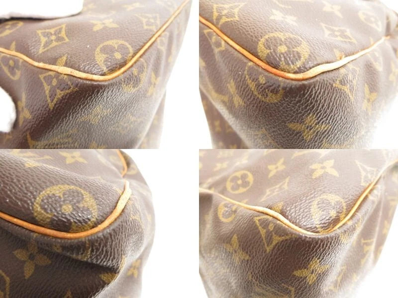 LOUIS VUITTON SPEEDY 40 BAG MONOGRAM CANVAS