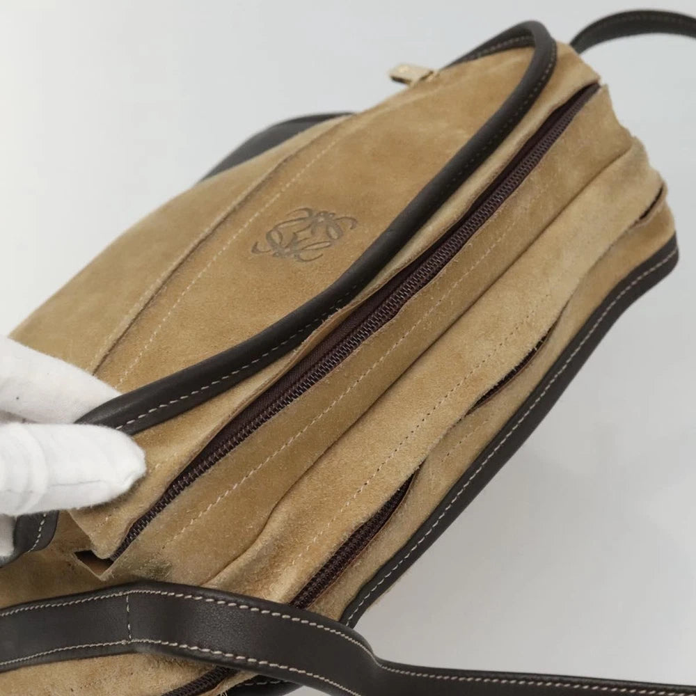 LOEWE ANAGRAM SHOULDER BAG