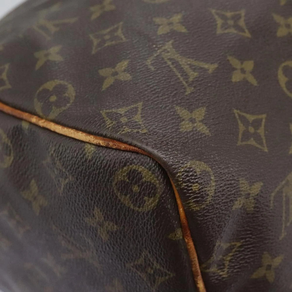 LOUIS VUITTON SPEEDY 40 BAG MONOGRAM CANVAS