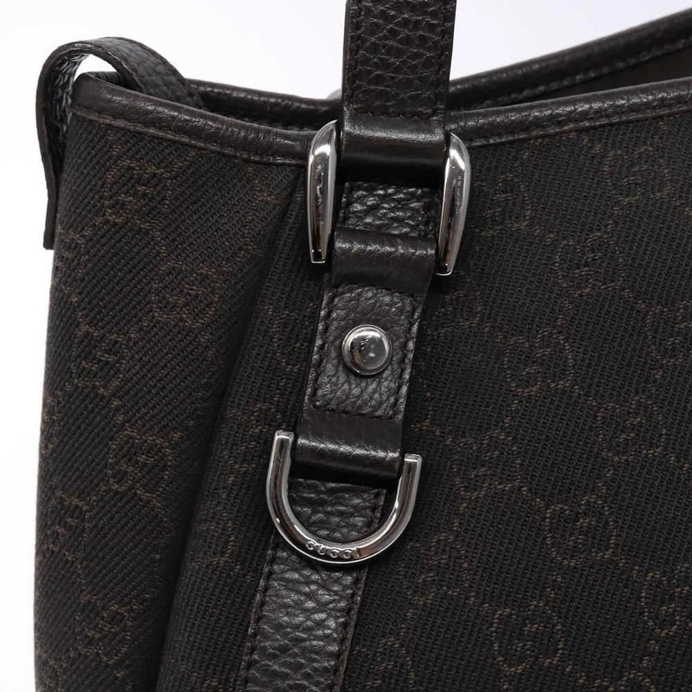 Gucci Abbey Bag - Brown GG Canvas