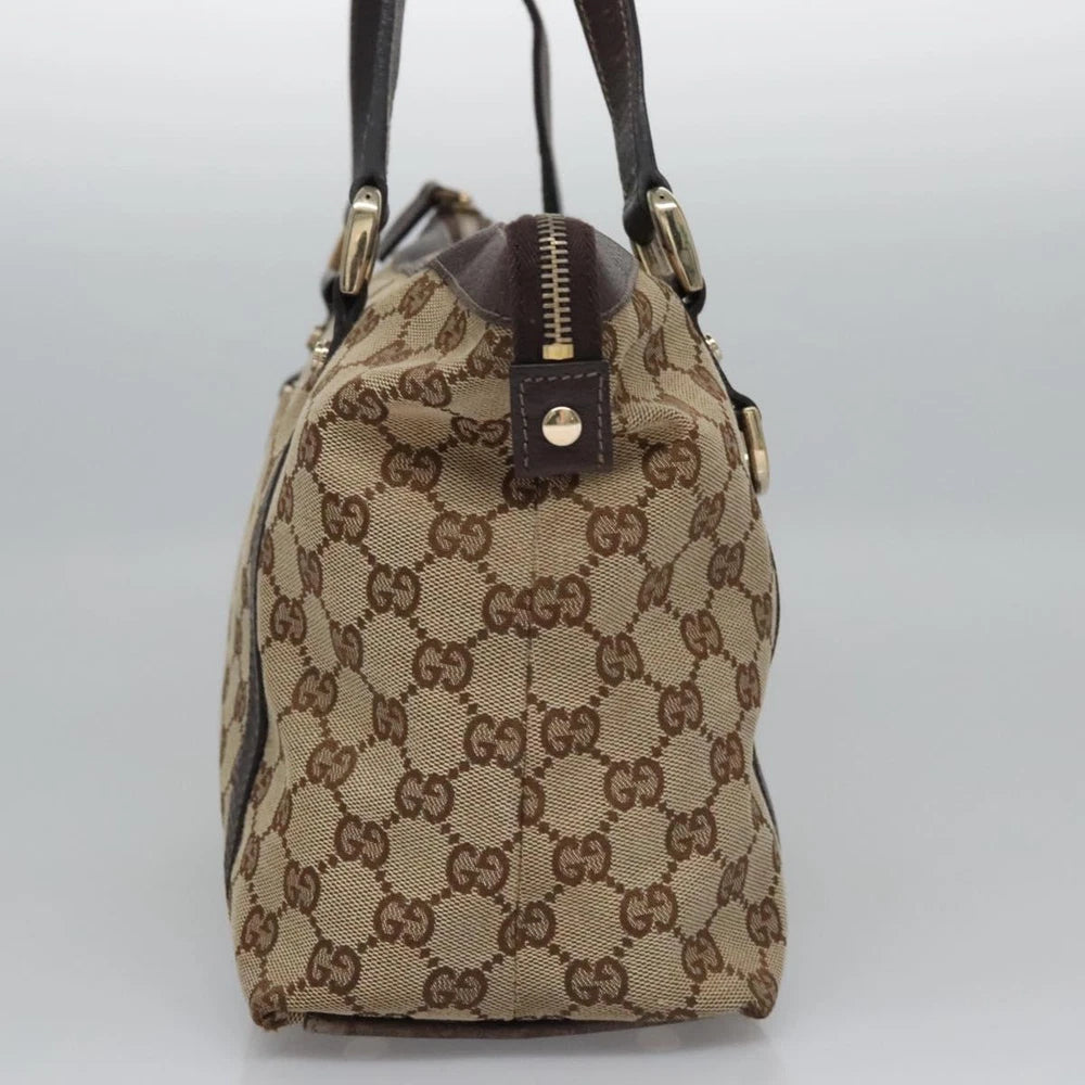 GUCCI BAG GG CANVAS