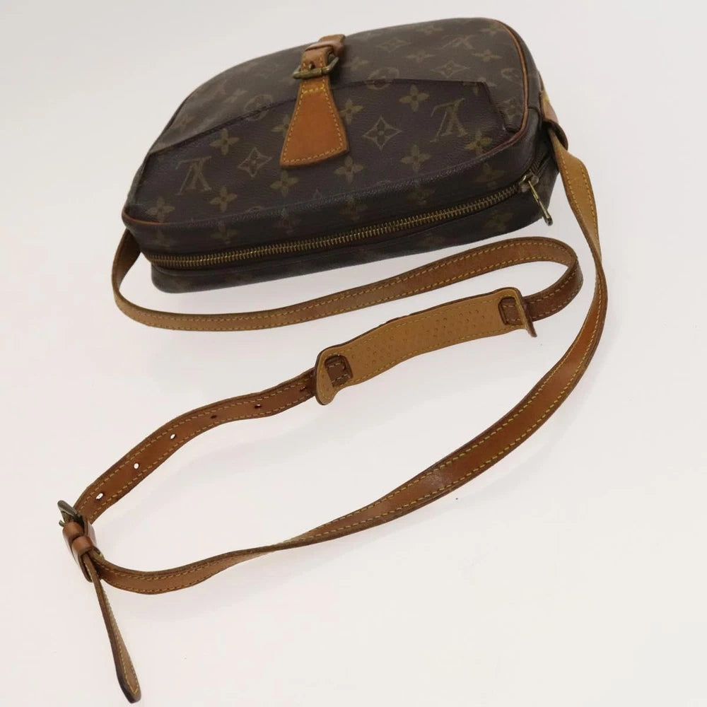 LOUIS VUITTON FILLE MM BAG MONOGRAM