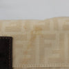 FENDI MAMMA BAGUETTE ZUCCA CANVAS