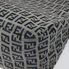 FENDI MAMMA BAGUETTE ZUCCHINO CANVAS NAVY