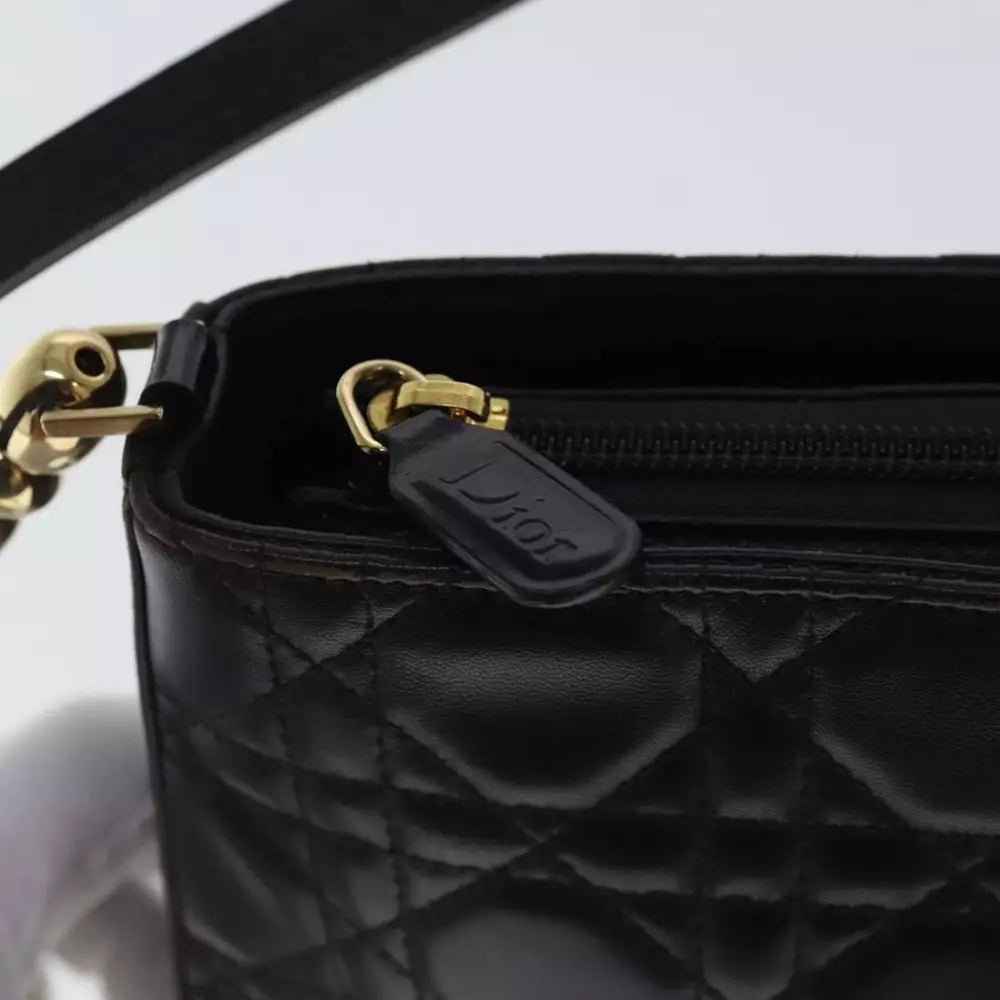 CHRISTIAN DIOR CANNAGE SHOULDER BAG - Brands Select