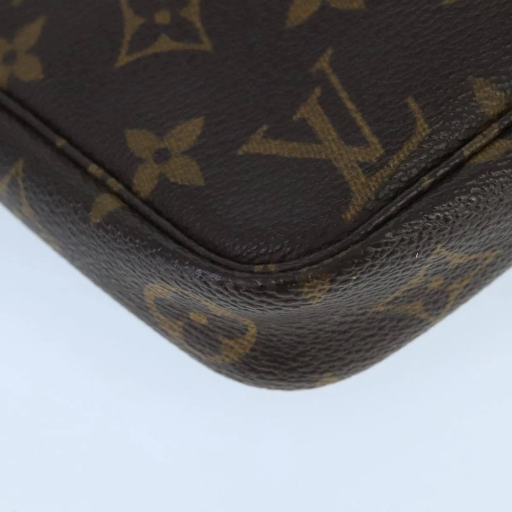 LOUIS VUITTON POCHETTE MONOGRAM CANVAS