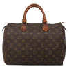 Louis Vuitton Speedy 30 Bag - Monogram Canvas