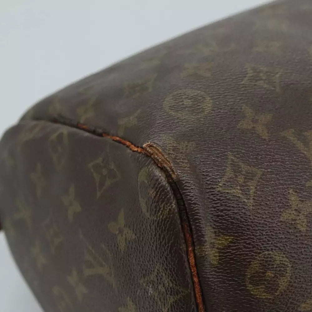 LOUIS VUITTON SPEEDY 35 MONOGRAM CANVAS