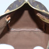 LOUIS VUITTON SPEEDY 25 BAG MONOGRAM CANVAS