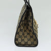 GUCCI JACKIE BAG GG CANVAS