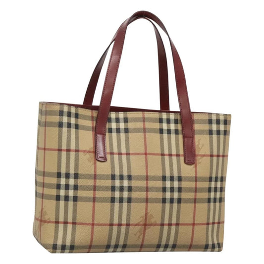 Burberry Handbag - Beige Nova Check