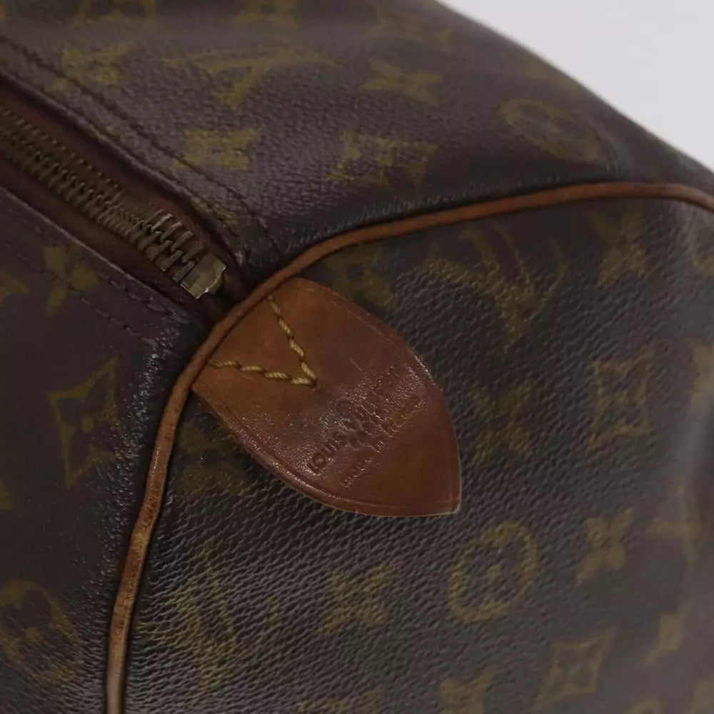 LOUIS VUITTON SPEEDY 40 MONOGRAM CANVAS