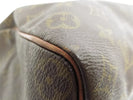 LOUIS VUITTON SPEEDY 35 BAG MONOGRAM CANVAS