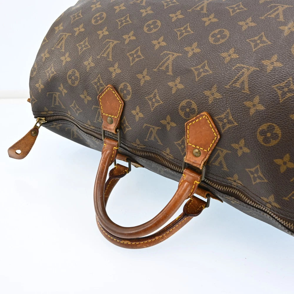 LOUIS VUITTON SPEEDY 40 BAG MONOGRAM CANVAS
