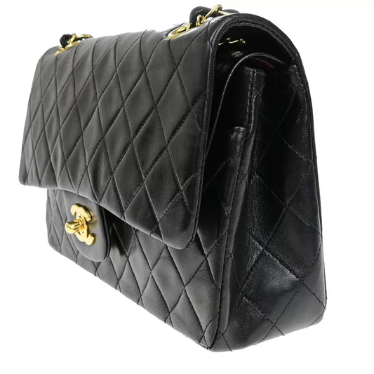 VINTAGE CHANEL MATELASSE 25 DOUBLE FLAP BAG - Brands Select