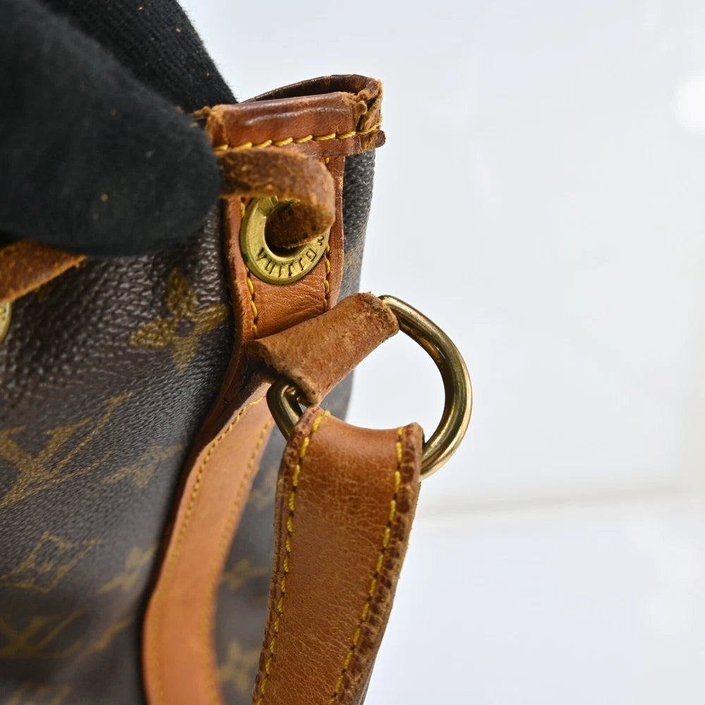 LOUIS VUITTON NOE BUCKET BAG MONOGRAM CANVAS