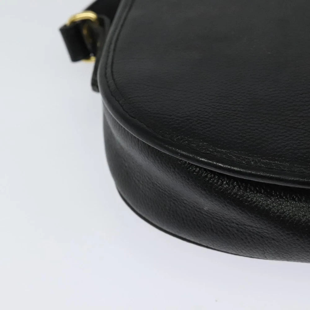 Saint Laurent Crossbody Bag - Black Leather