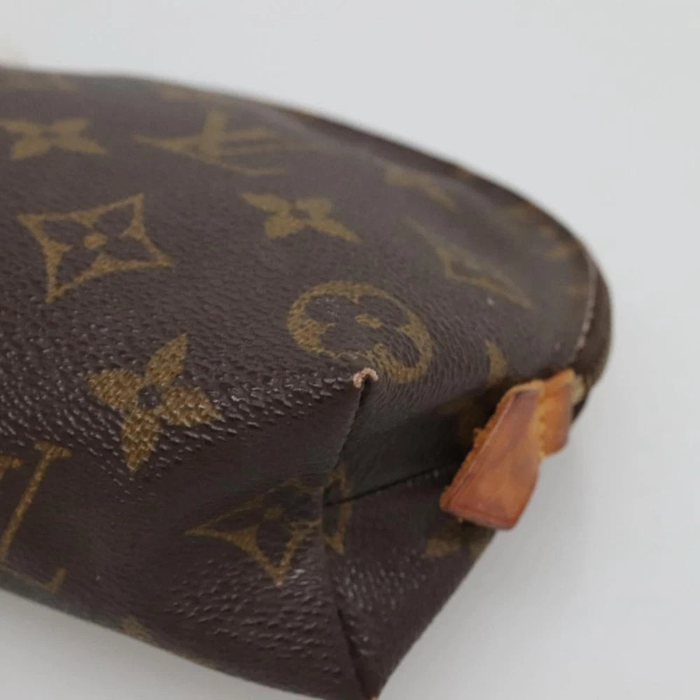 LOUIS VUITTON COSMETIC POUCH PM MONOGRAM
