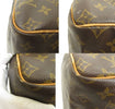 LOUIS VUITTON SPEEDY 30 BAG MONOGRAM CANVAS