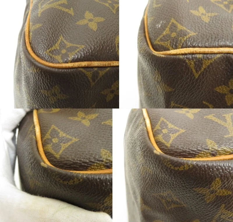 LOUIS VUITTON SPEEDY 30 BAG MONOGRAM CANVAS