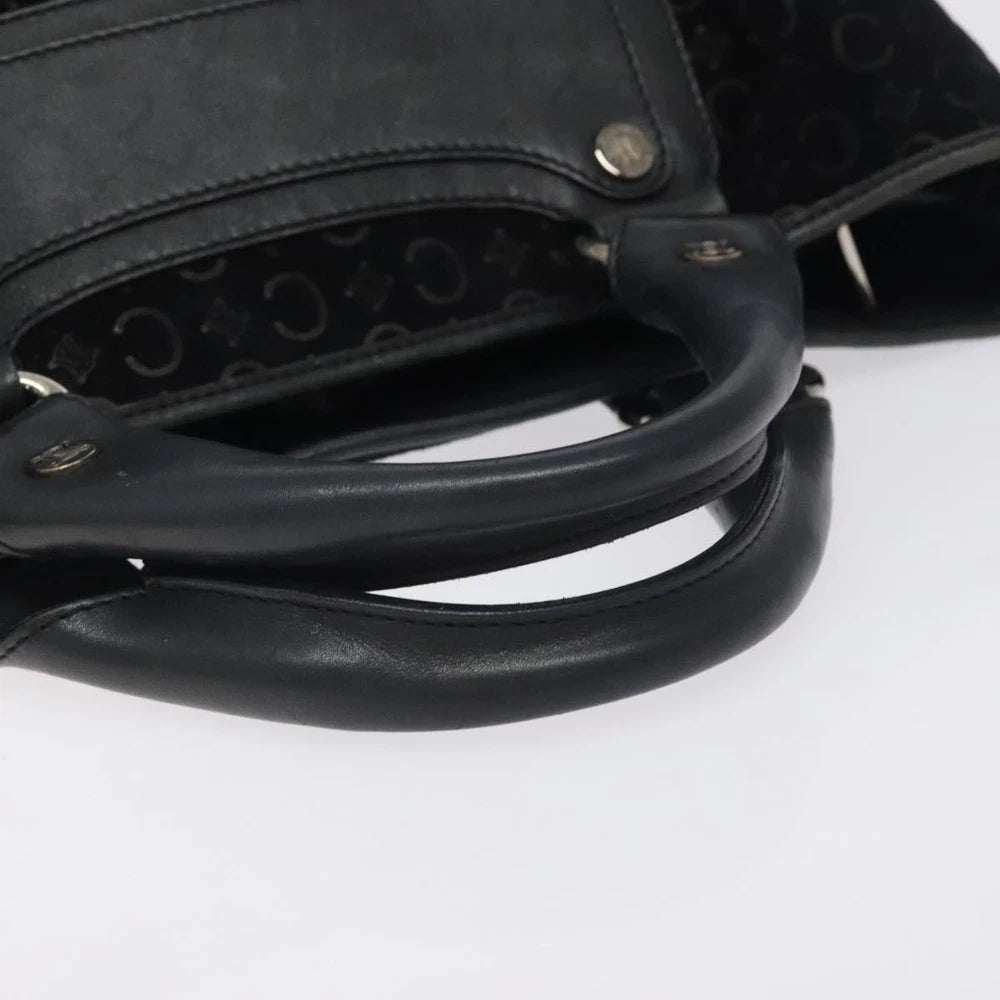 Celine Boogie Bag -C Macadam Canvas