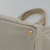 PRADA CANAPA TOTE BAG MM