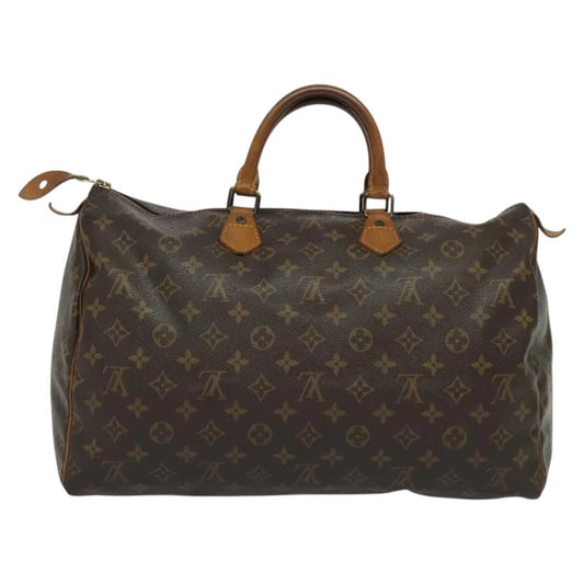 Louis Vuitton Speedy 40 Vintage - Monogram Canvas