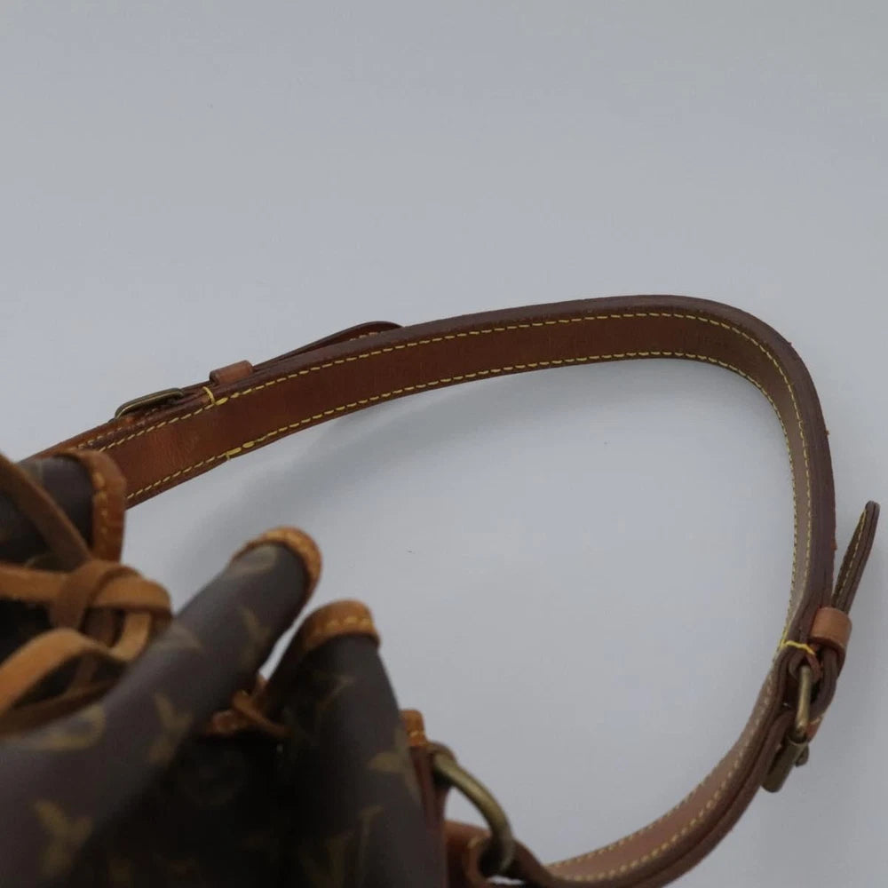 LOUIS VUITTON NOE BAG MONOGRAM CANVAS