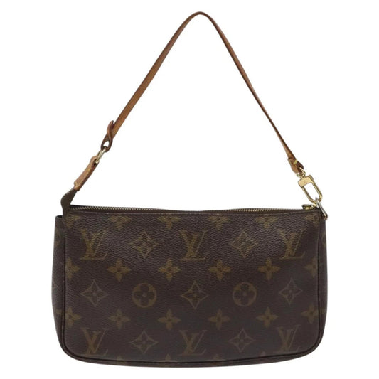 LOUIS VUITTON POCHETTE BAG MONOGRAM CANVAS