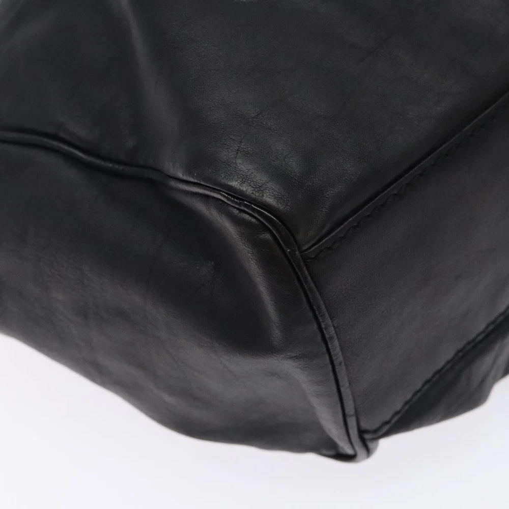 Gucci Sukey Bag Black Leather