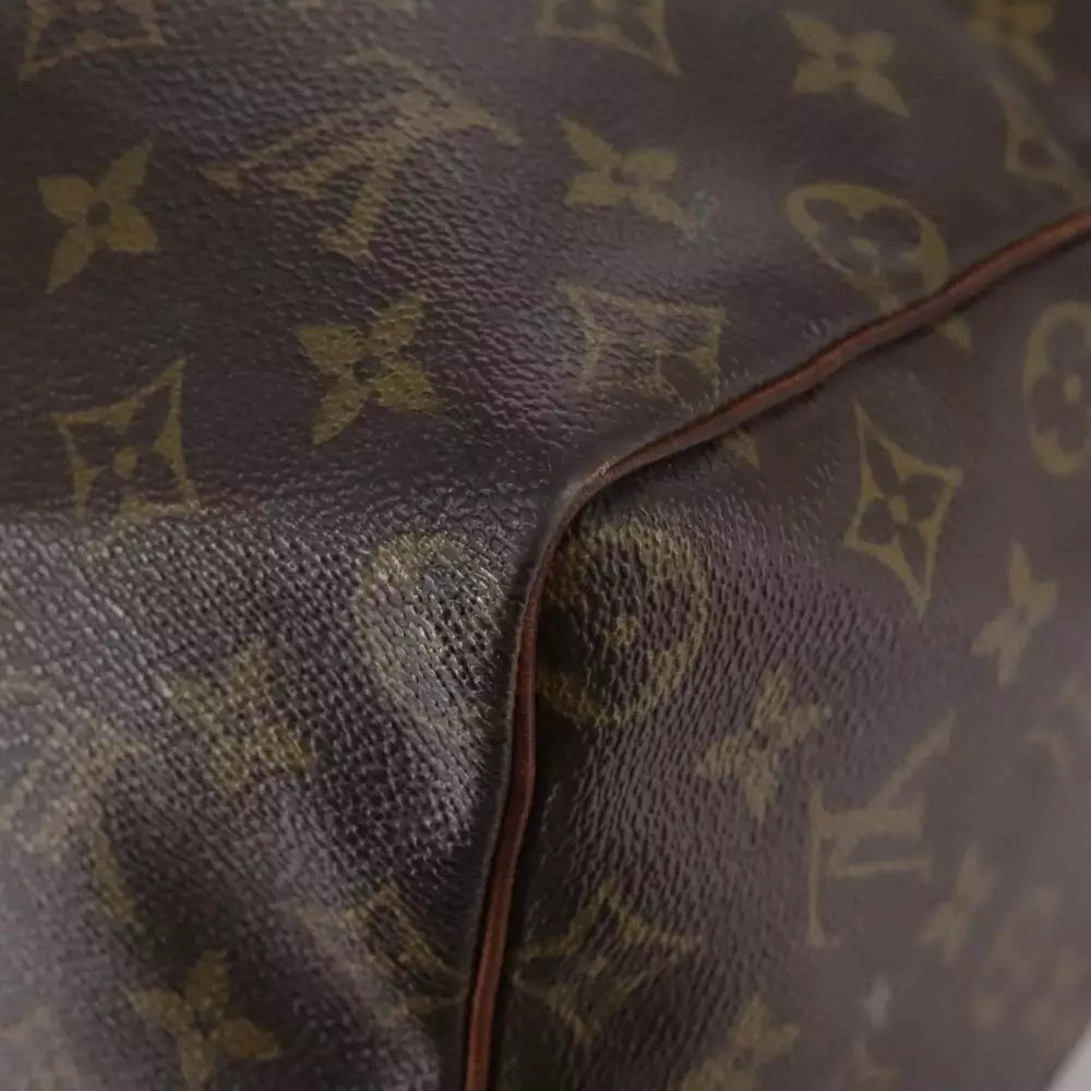 LOUIS VUITTON SPEEDY 40 MONOGAM CANVAS
