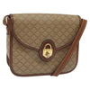 CELINE SHOULDER BAG MACADAM CANVAS