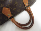 LOUIS VUITTON SPEEDY 30 BAG MONOGRAM CANVAS