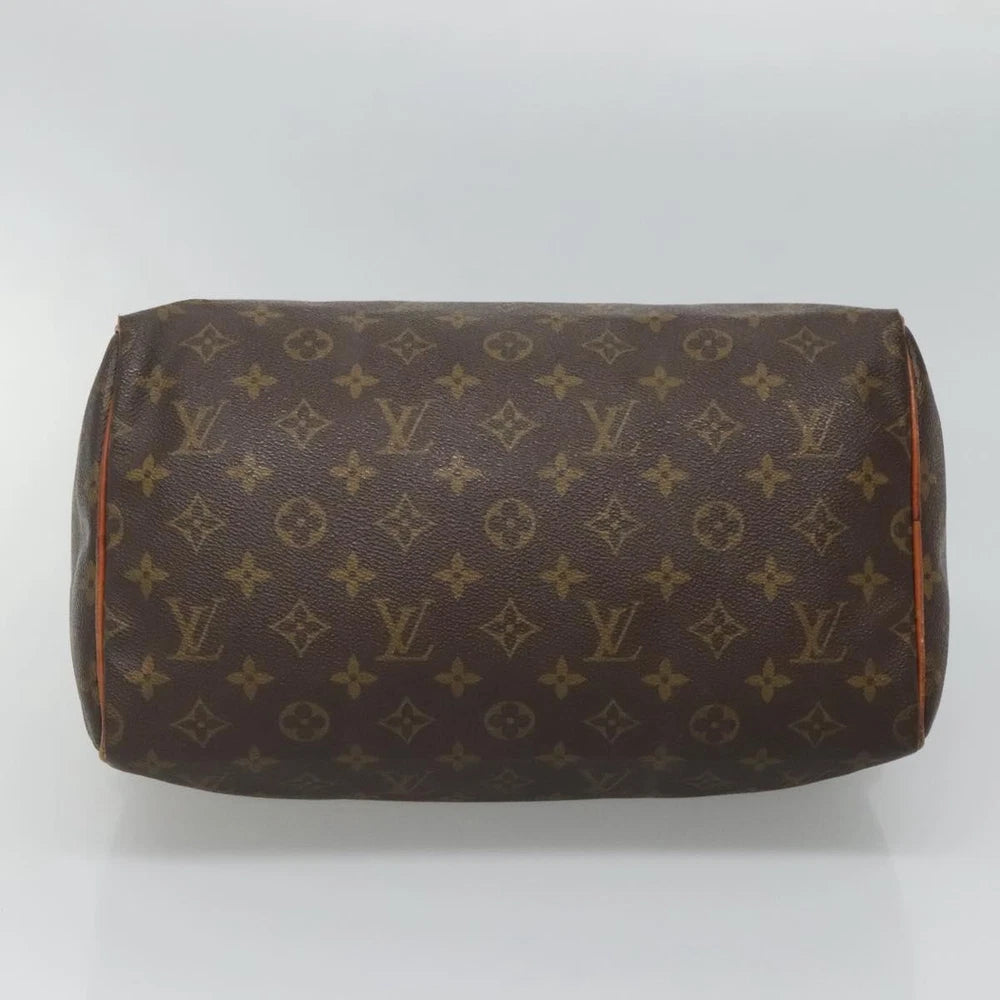 Vintage Louis Vuitton Speedy 30 Bag - Monogram Canvas