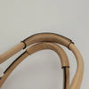 CHLOE PADDINGTON BAG BEIGE LEATHER