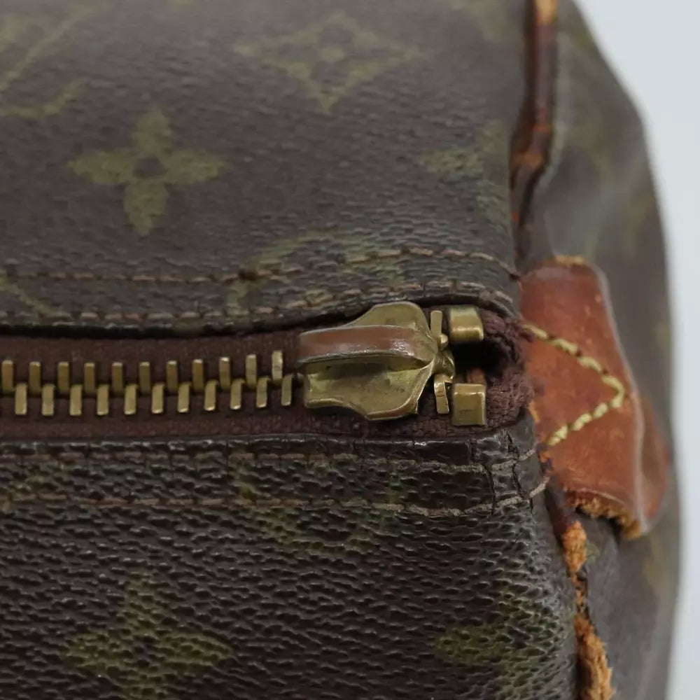LOUIS VUITTON SPEEDY 35 MONOGRAM CANVAS