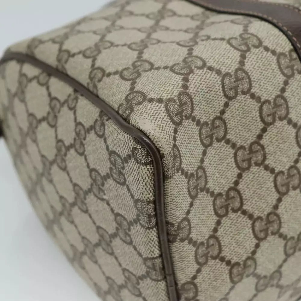 GUCCI SUPREME BOSTON BAG GG CANVAS - Brands Select