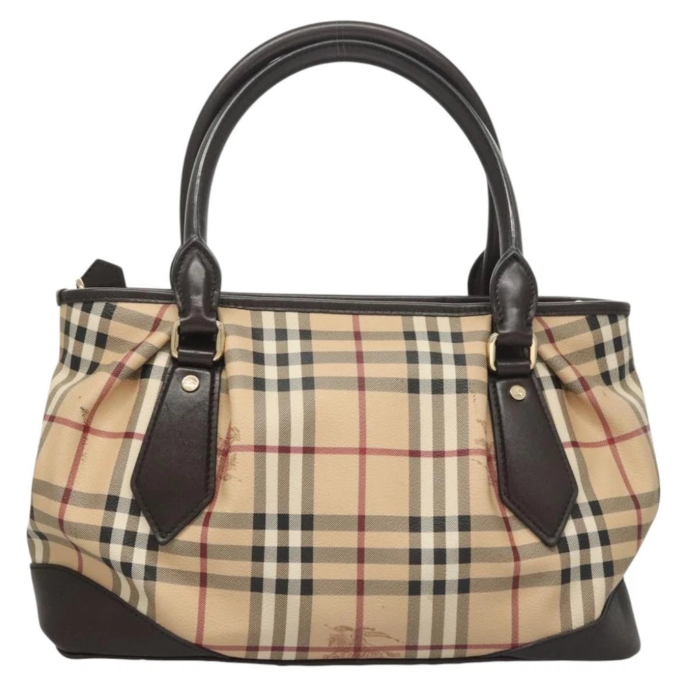 Burberry Bag - Beige Nova Check