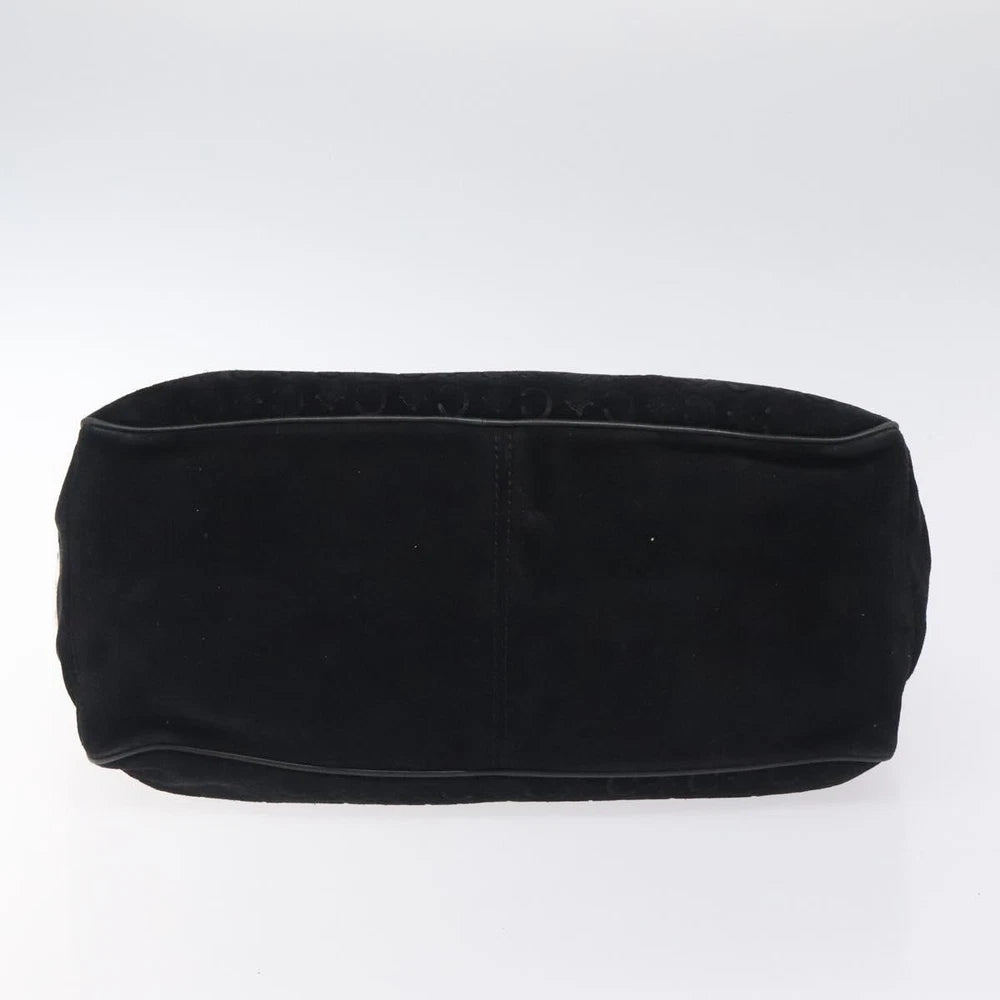 Celine Boogie Bag -C Macadam Canvas