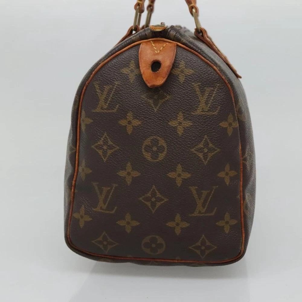 Vintage Louis Vuitton Speedy 25 Veske - Monogram Canvas