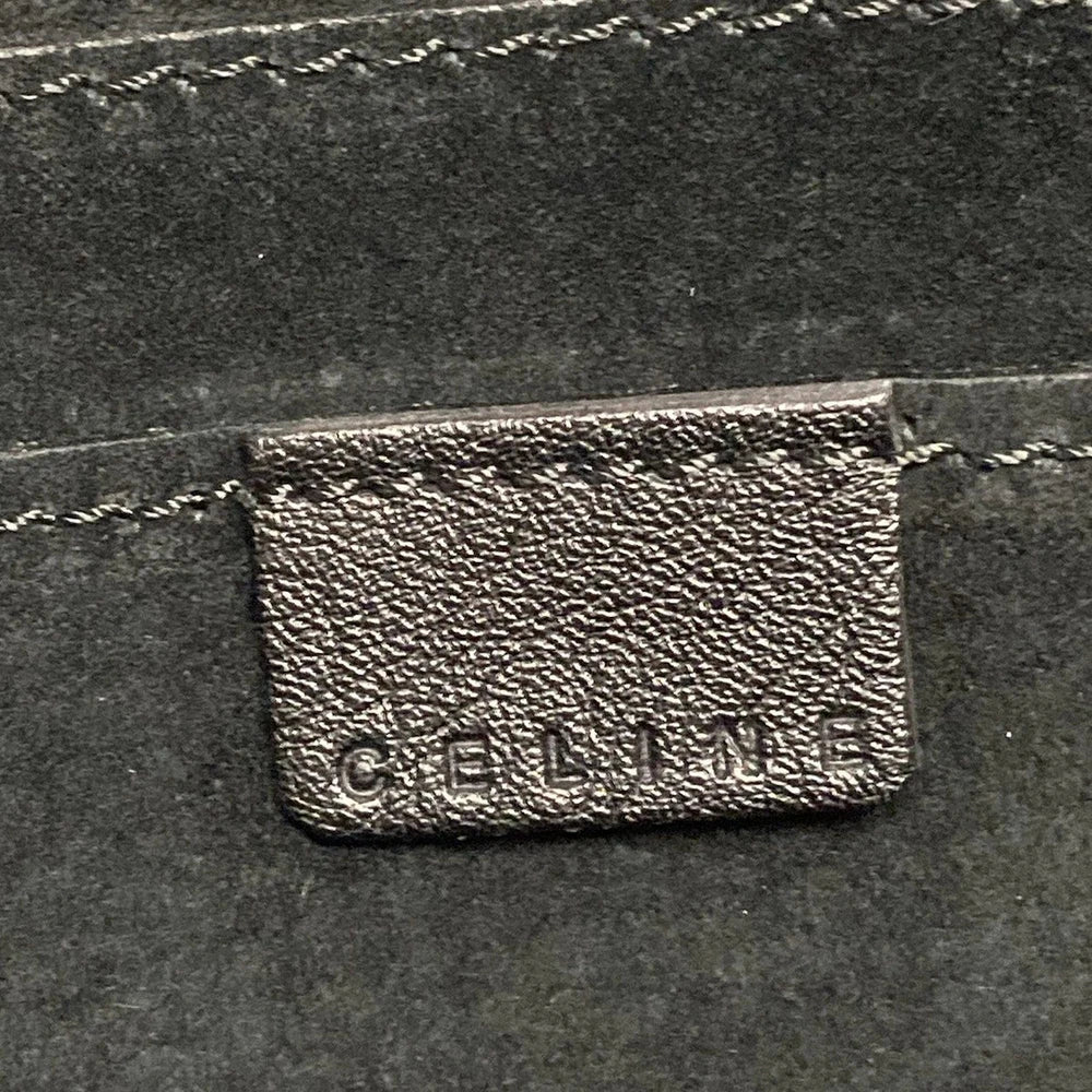 Celine Boogie Bag - Black