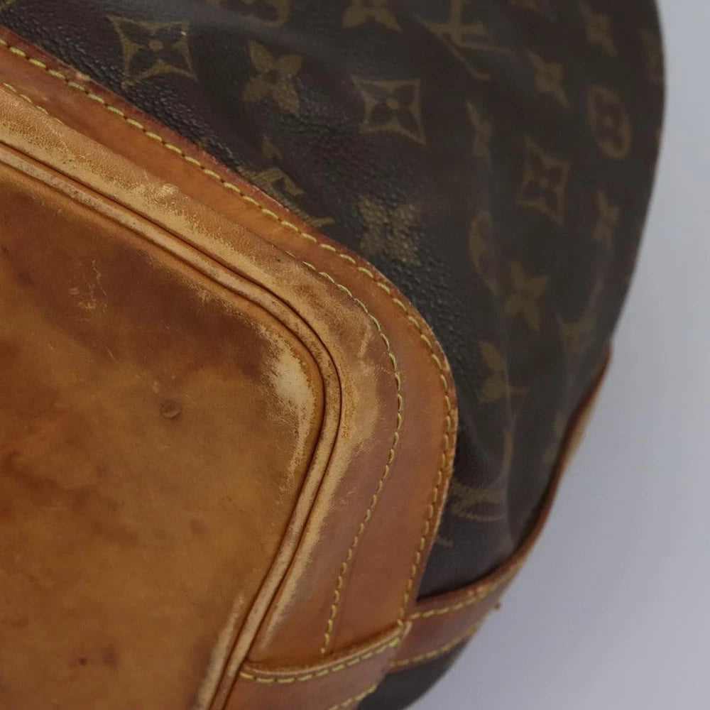 LOUIS VUITTON NOE BUCKET BAG MONOGRAM CANVAS - Brands Select