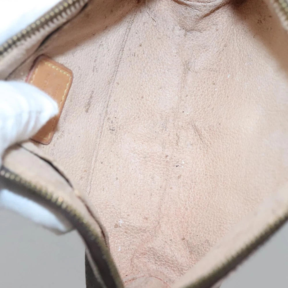 LOUIS VUITTON COSMETIC POUCH PM MONOGRAM