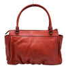 Gucci Abbey - Red Leather
