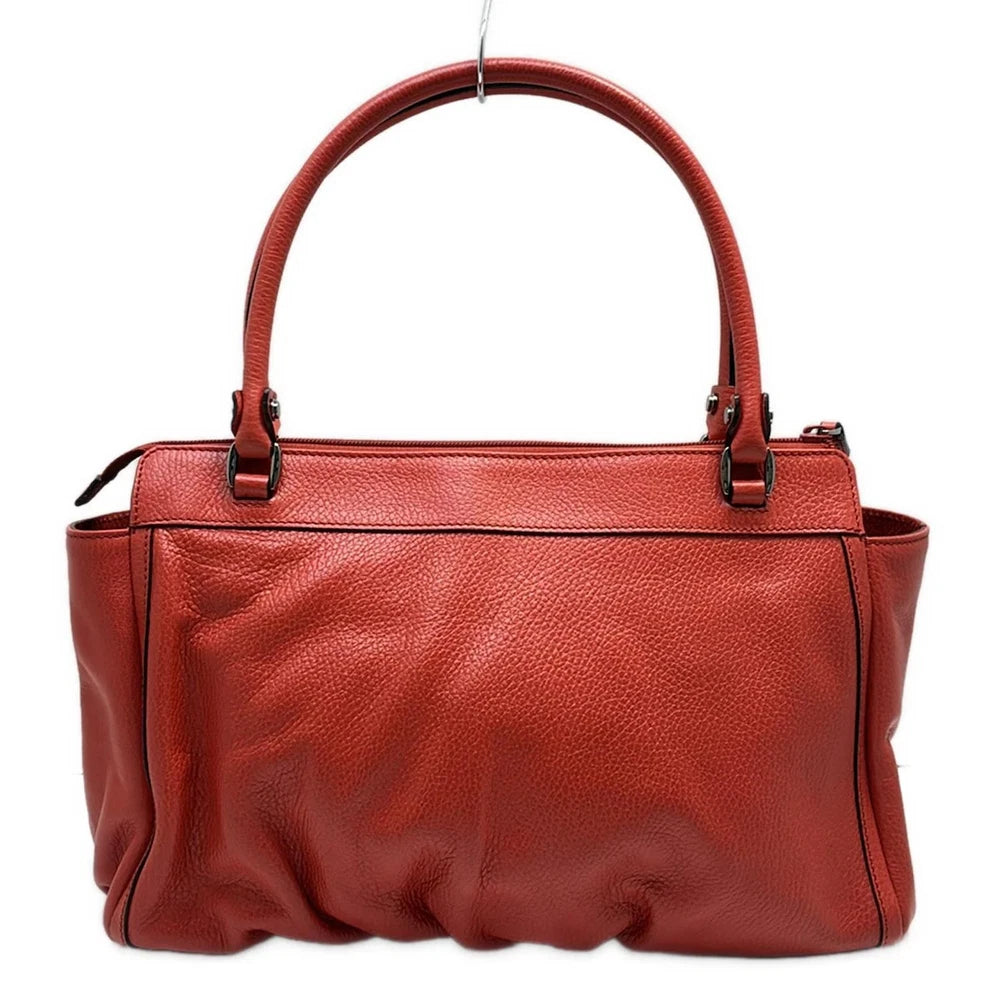 Gucci Abbey - Red Leather