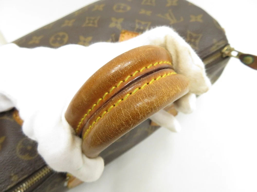 LOUIS VUITTON SPEEDY 30 BAG MONOGRAM CANVAS