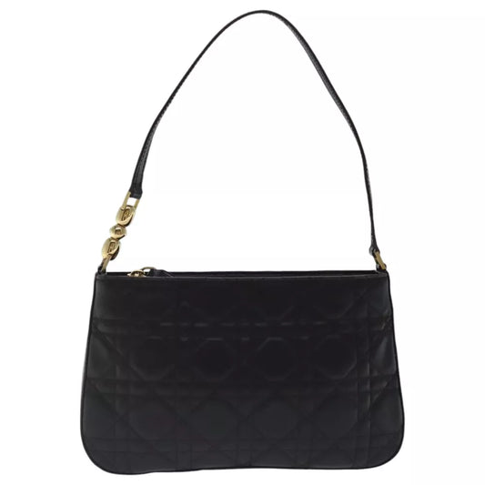 CHRISTIAN DIOR CANNAGE SHOULDER BAG - Brands Select