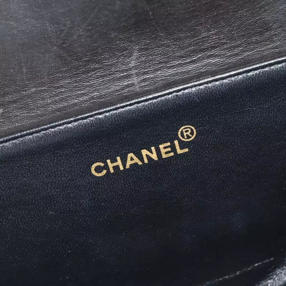CHANEL MATELASSE DOUBLE FACE HANDBAG